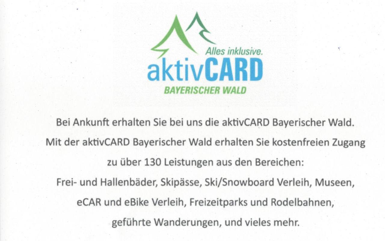 Landurlaub Eichinger Inklusive Aktivcard! E-ladesaeule! Ganz Jahres Beheizter Salzwasserpool Appartement Thurmansbang