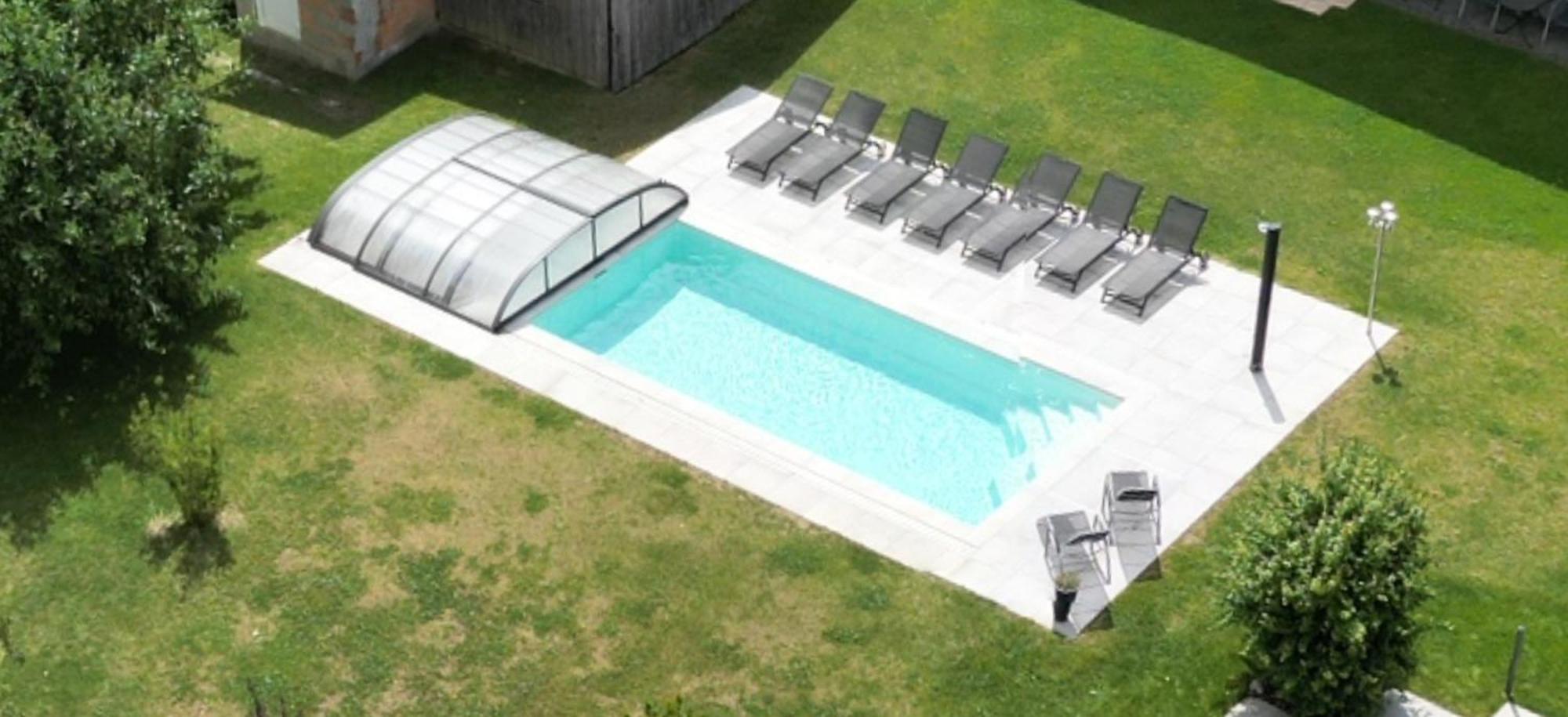 Appartement Landurlaub Eichinger Inklusive Aktivcard! E-ladesaeule! Ganz Jahres Beheizter Salzwasserpool